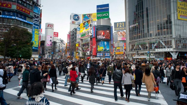 Is our Asian market strategy future-proof? asian-street